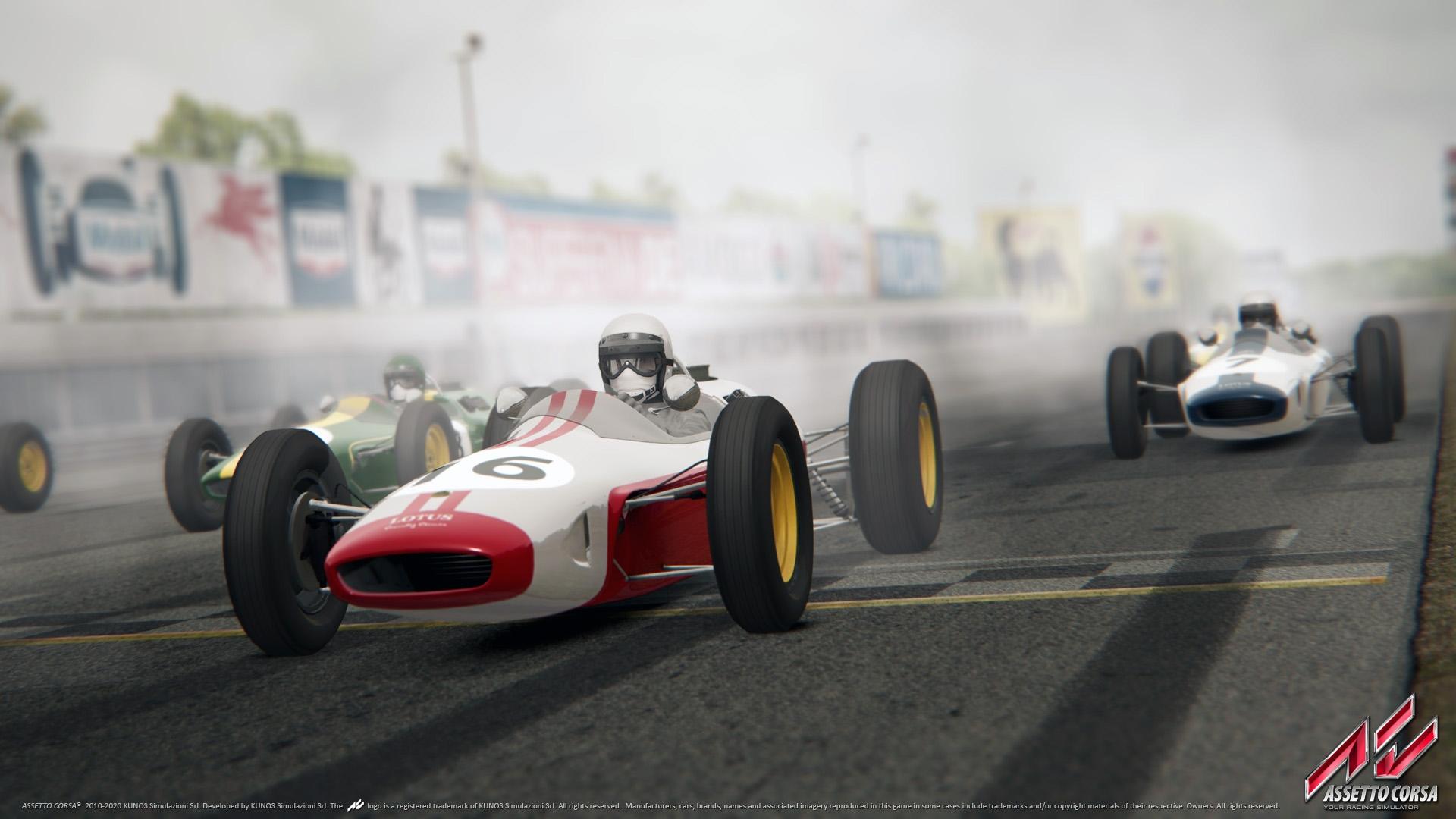 Assetto Corsa - Dream Pack 3 screenshot 6