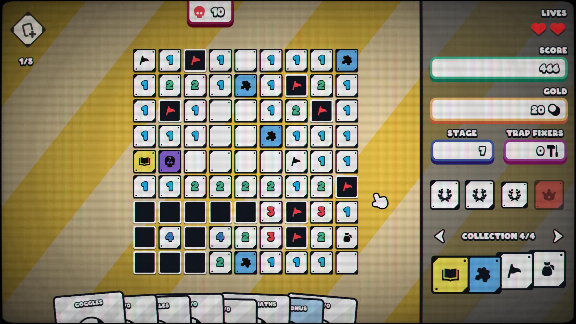 Infinity Sweeper screenshot 0