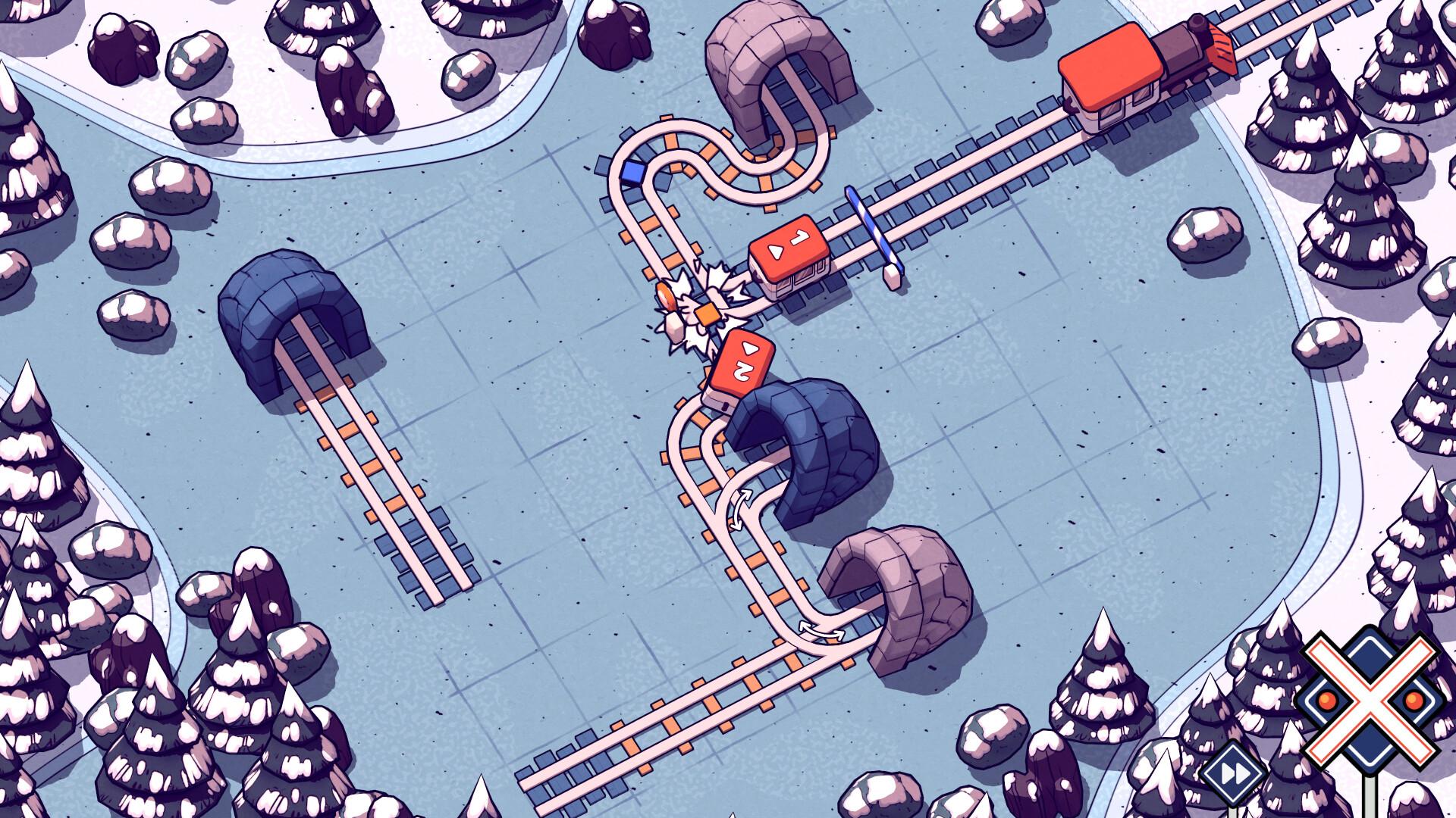 Railbound screenshot 5