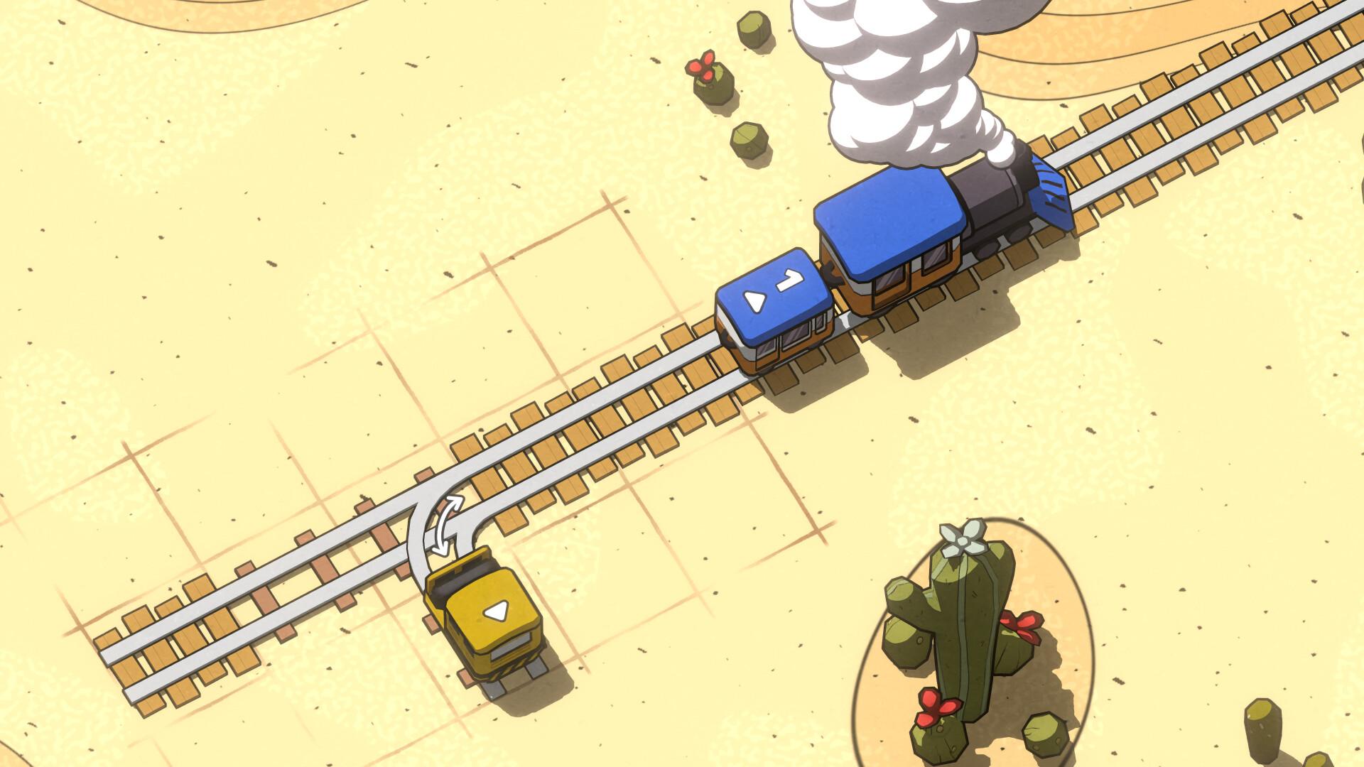 Railbound screenshot 6