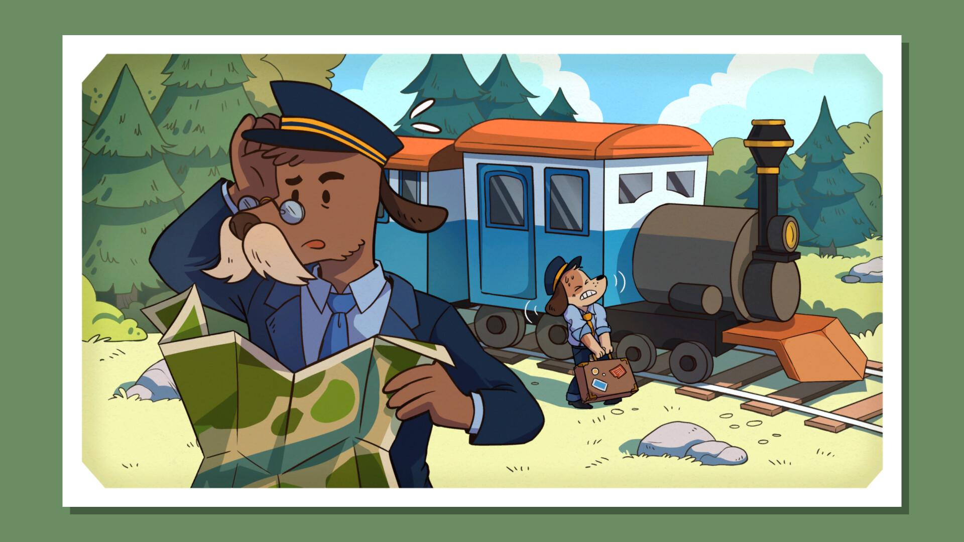 Railbound screenshot 7