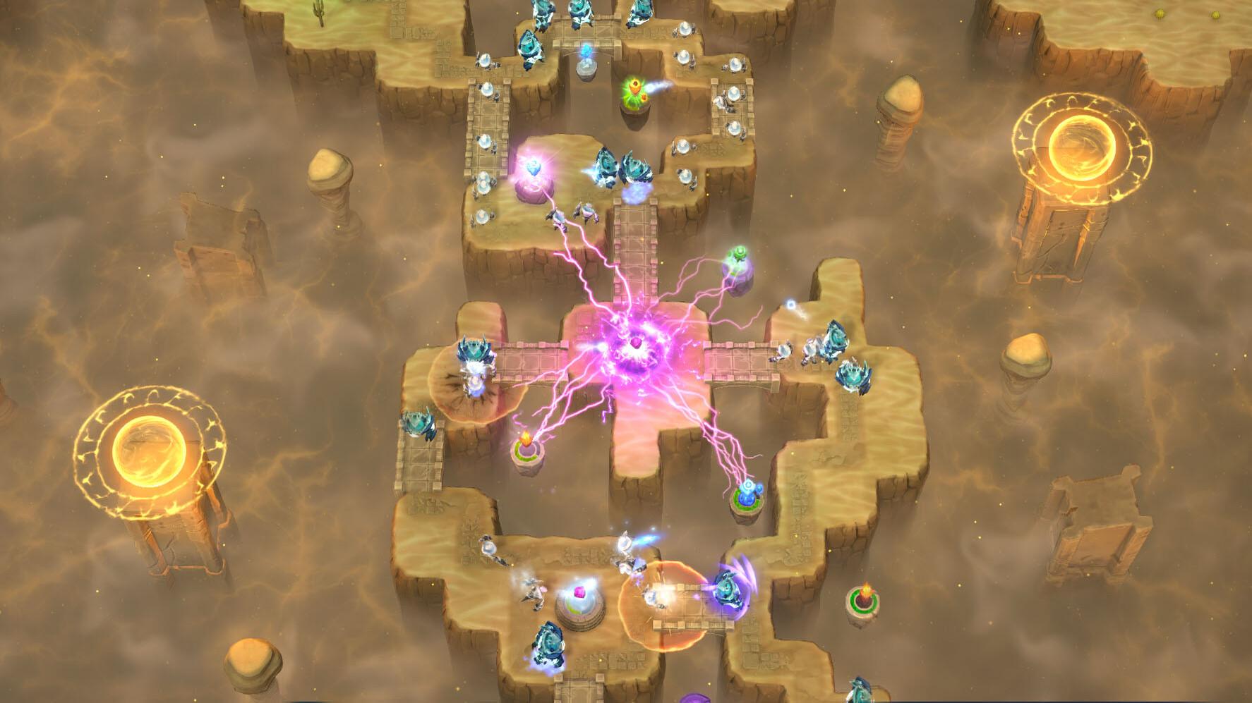 Siegebreaker screenshot 0