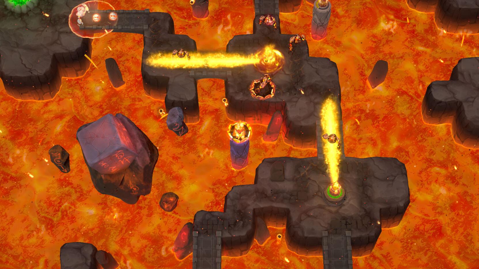 Siegebreaker screenshot 1
