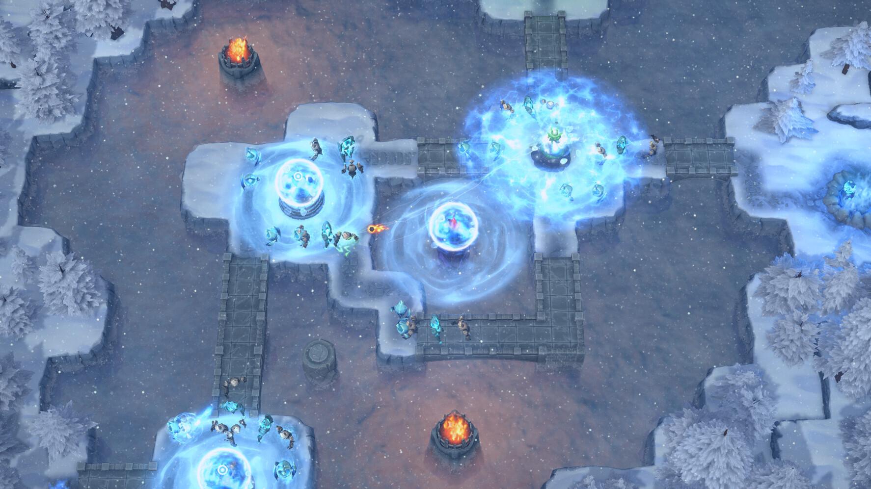Siegebreaker screenshot 2