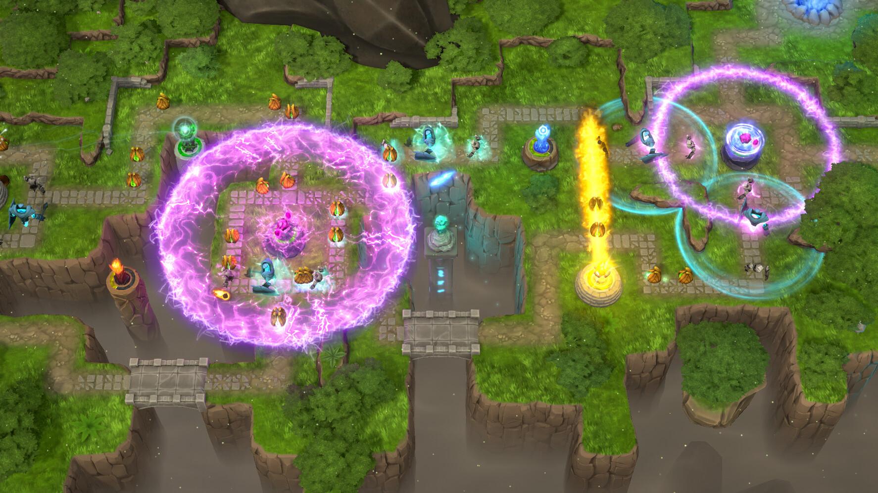 Siegebreaker screenshot 3