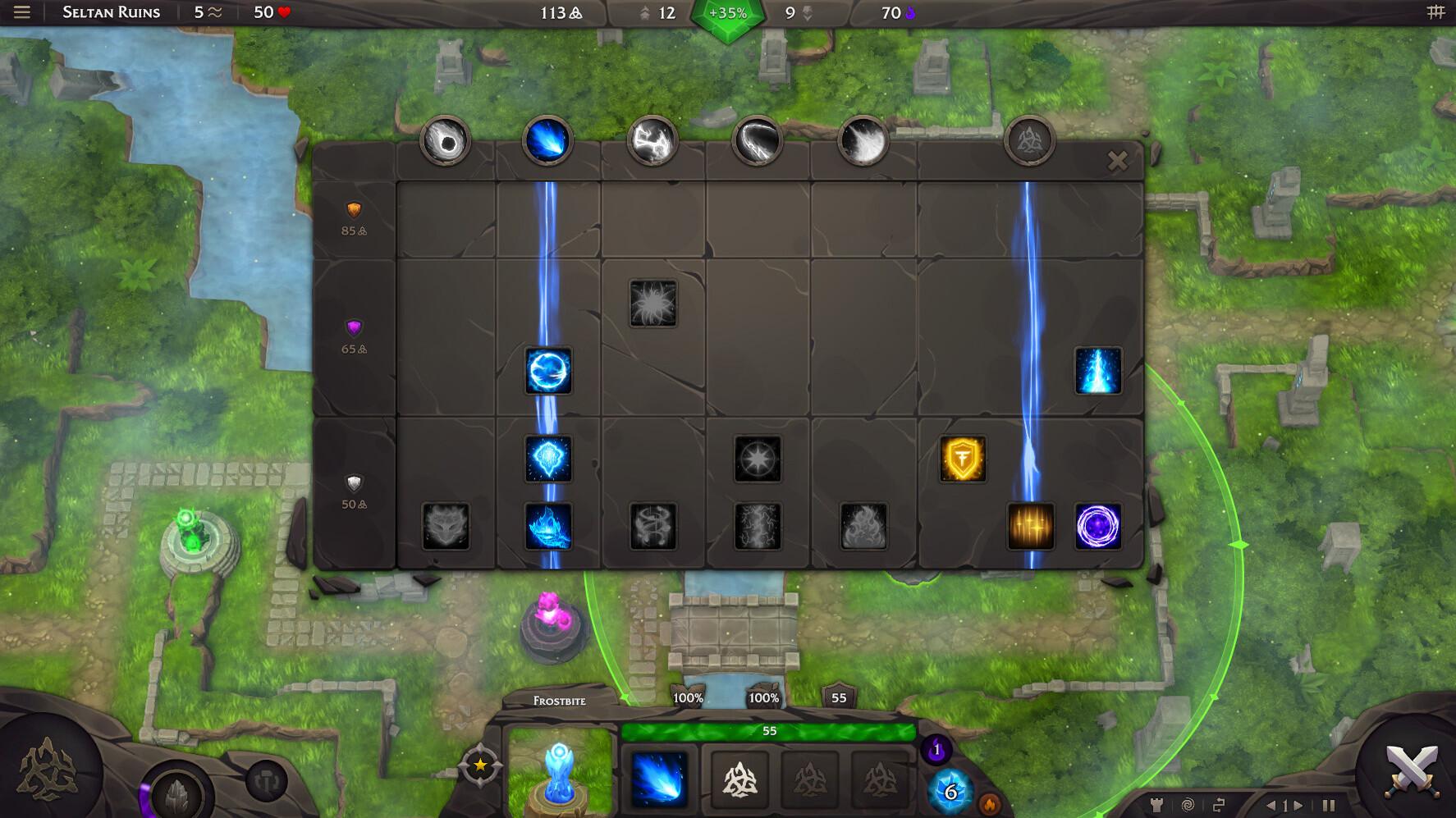Siegebreaker screenshot 5