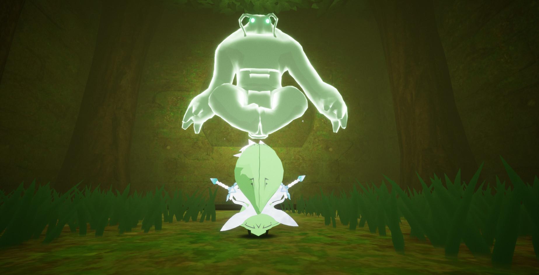 Blue Fire screenshot 3