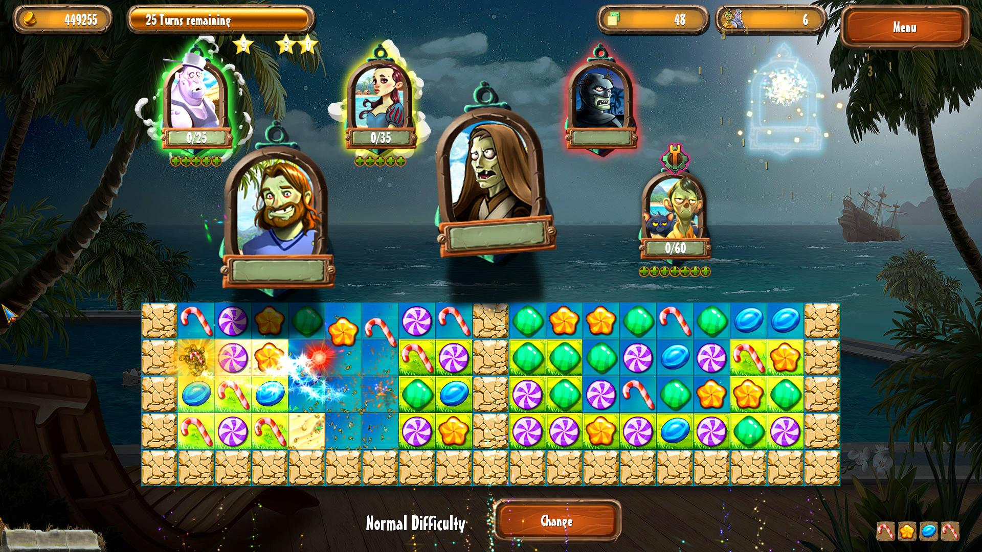 Last Resort Island screenshot 0