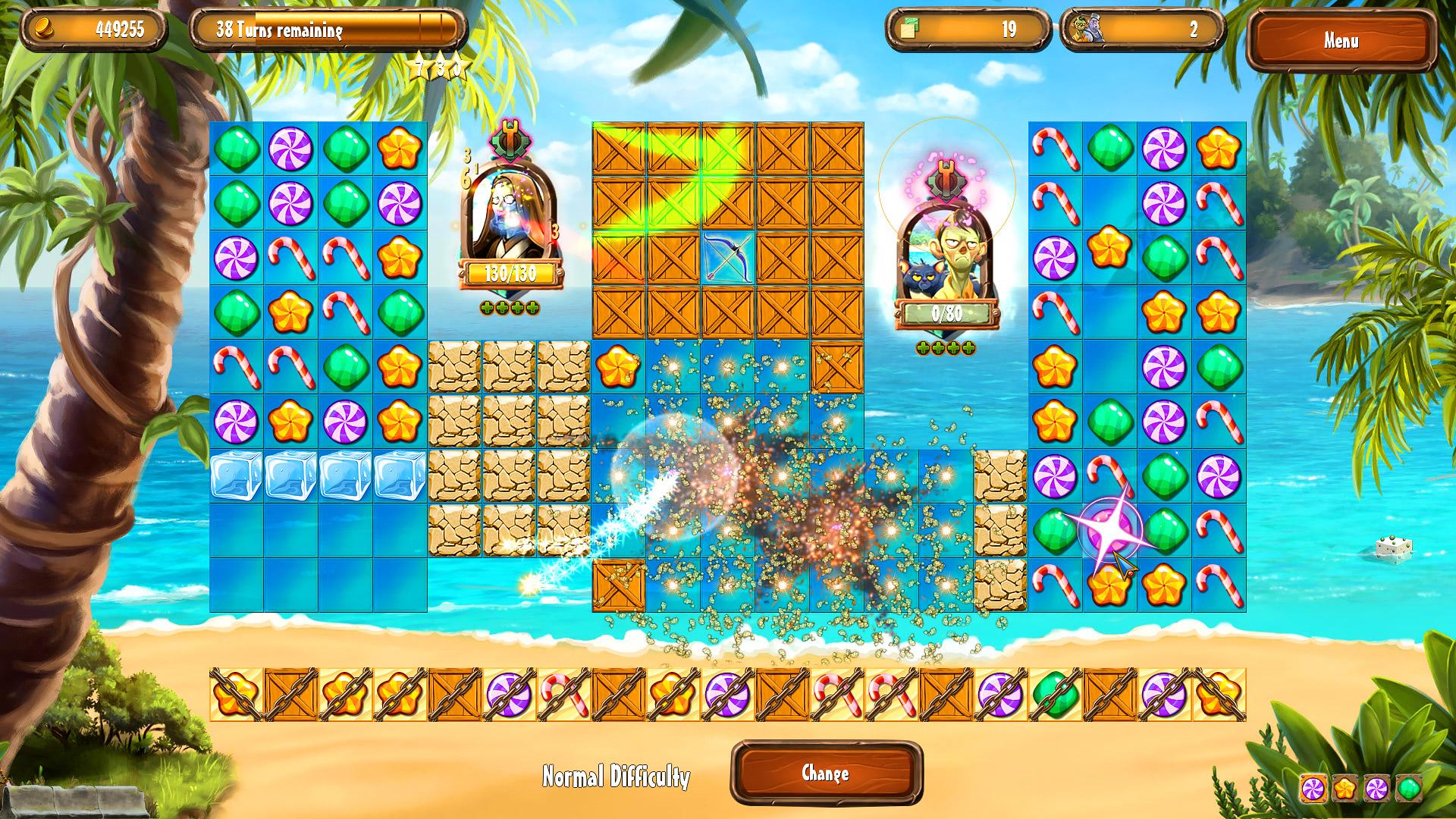 Last Resort Island screenshot 1