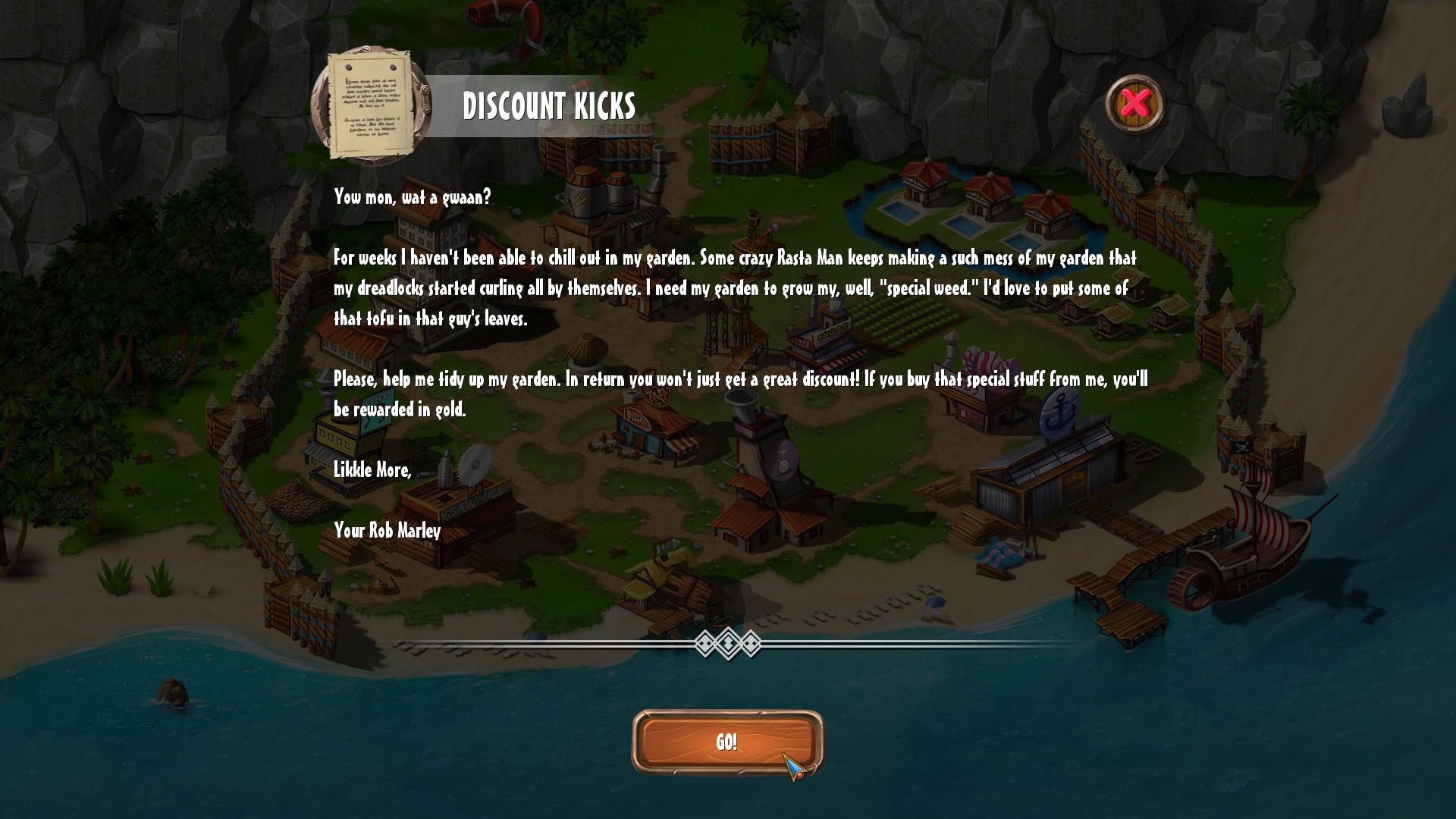Last Resort Island screenshot 5