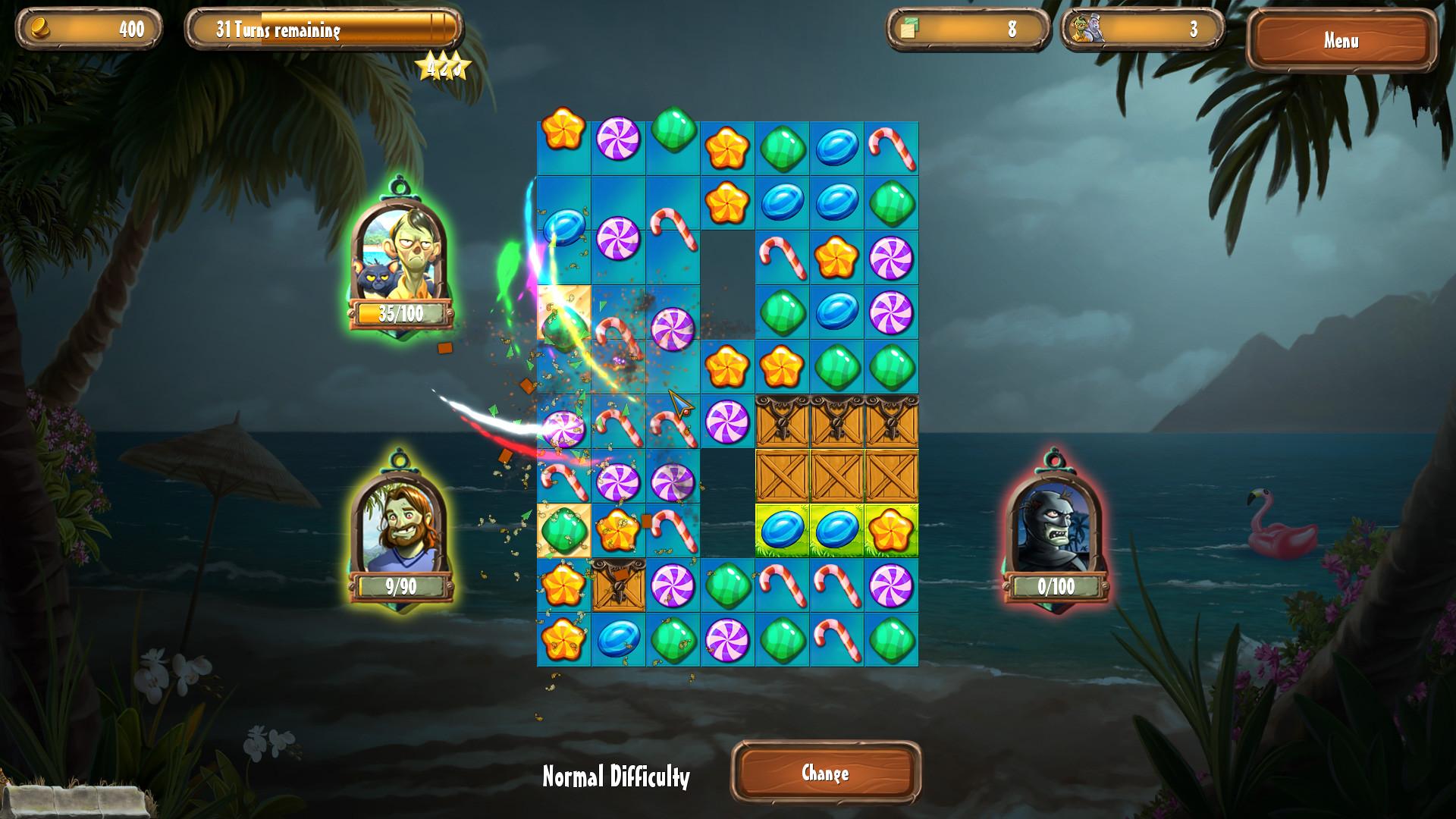 Last Resort Island screenshot 6