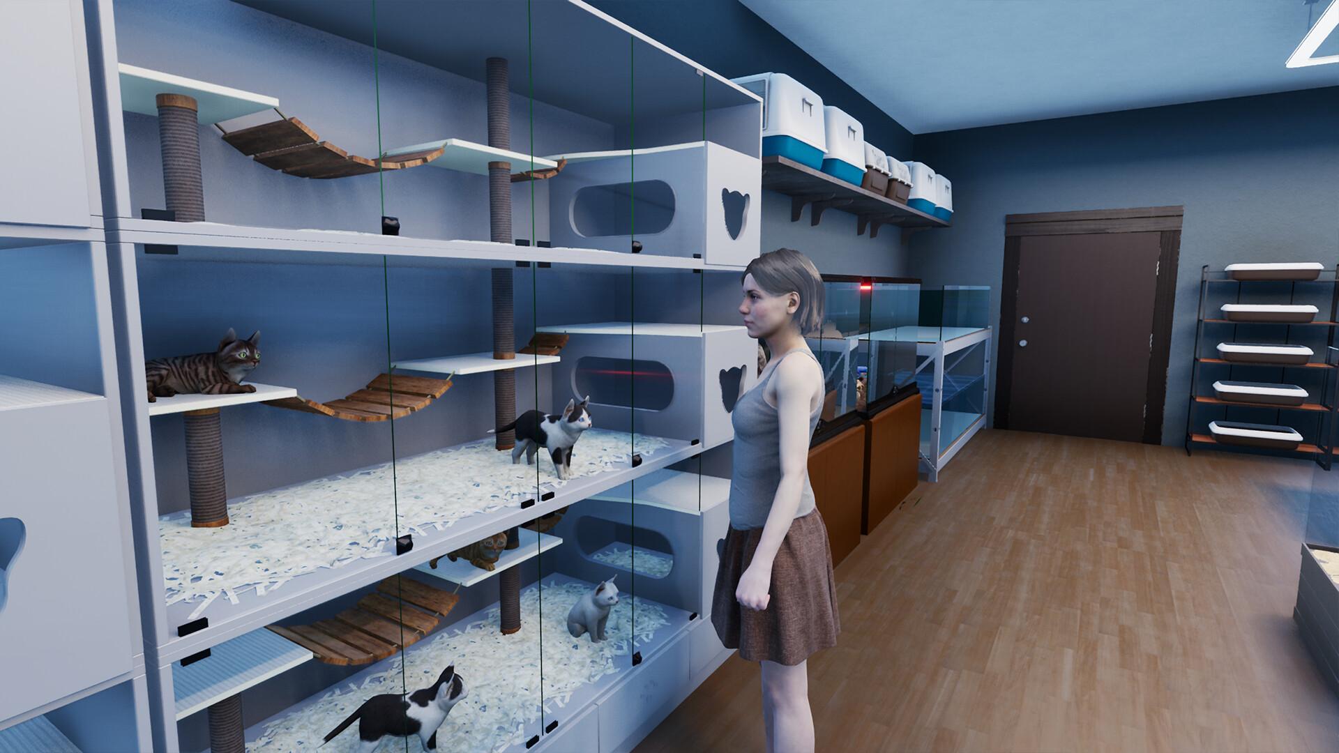 Exotica 2: Pet Shop Simulator screenshot 1