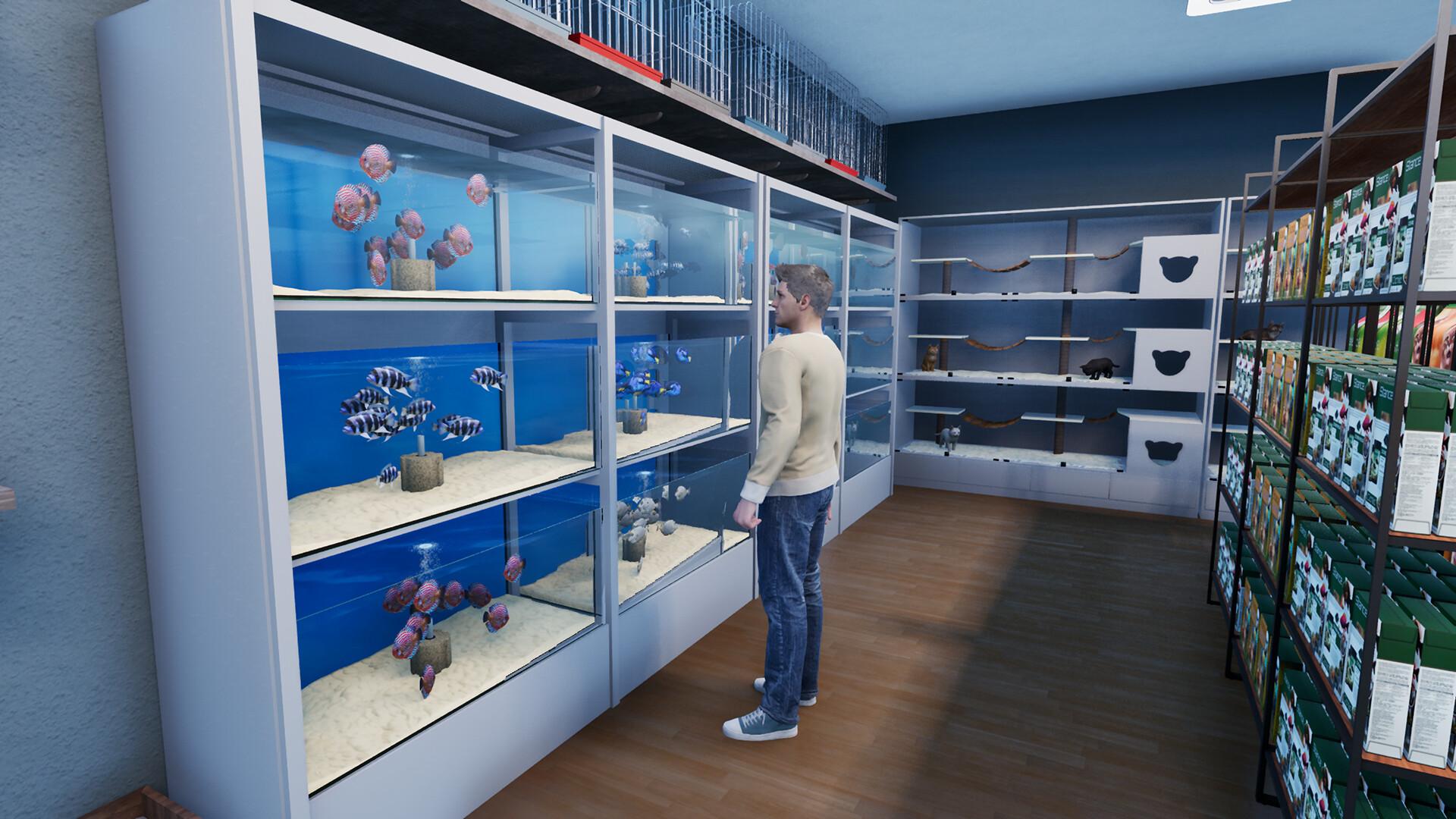 Exotica 2: Pet Shop Simulator screenshot 10