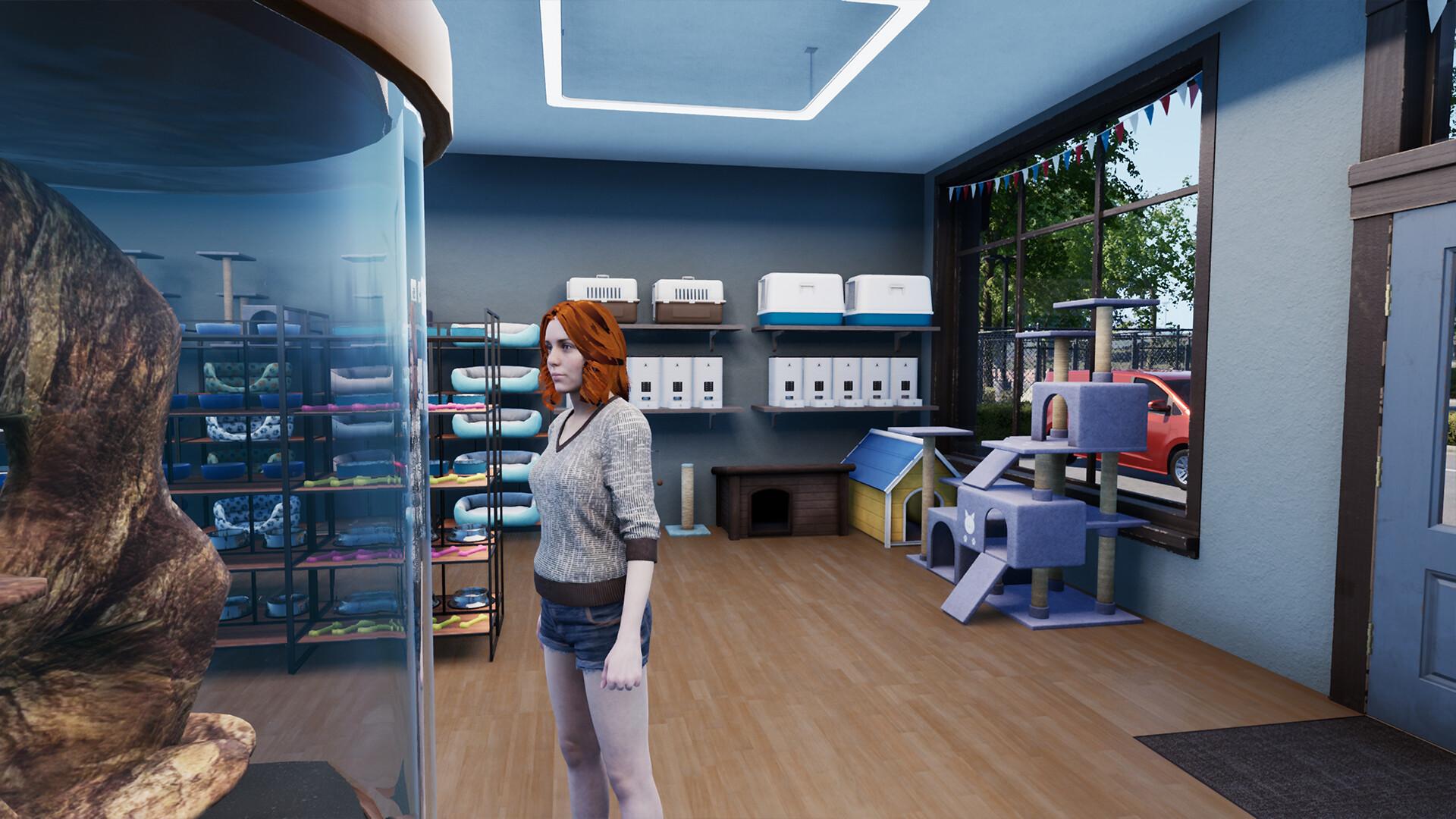 Exotica 2: Pet Shop Simulator screenshot 14