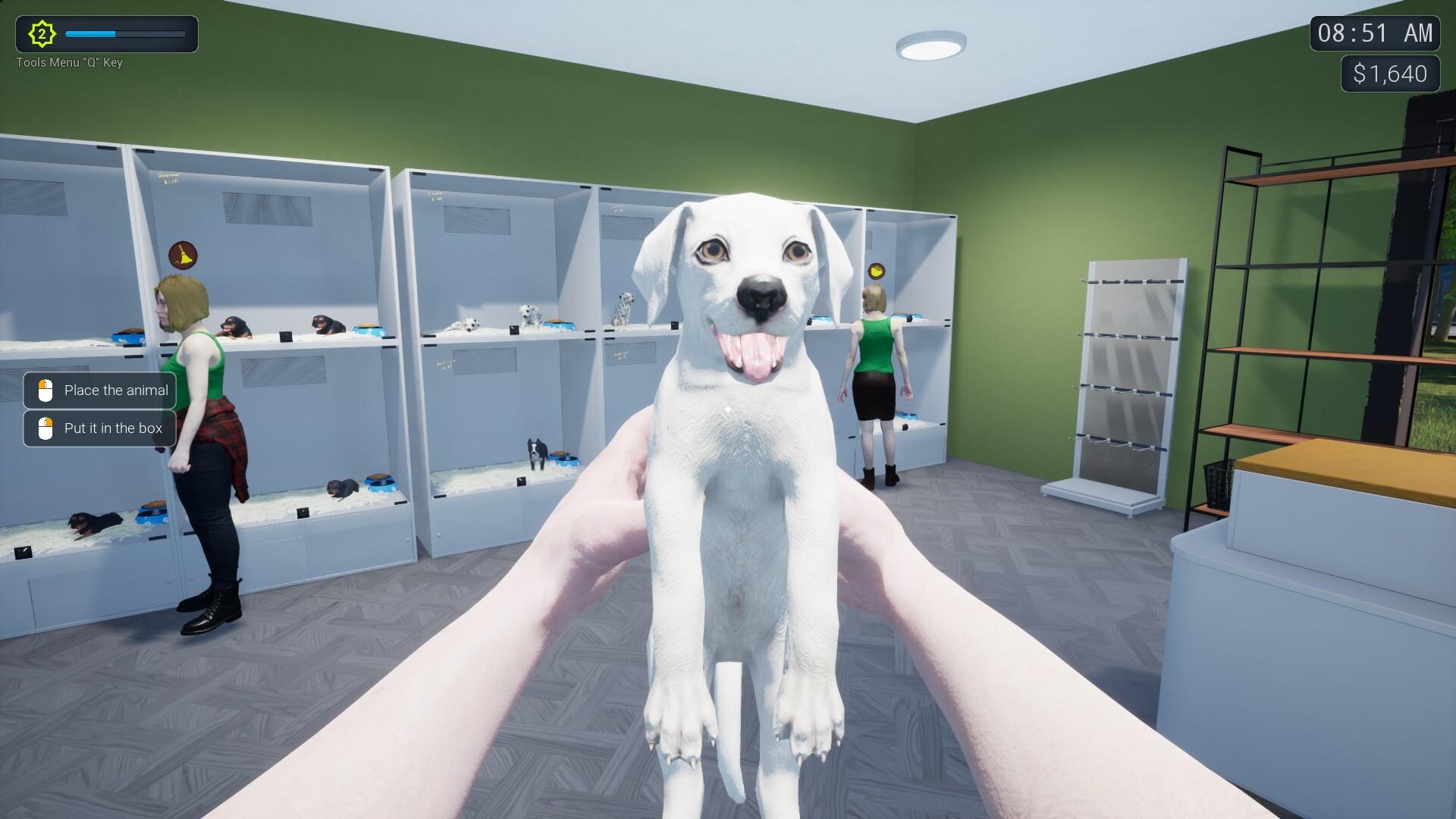 Exotica 2: Pet Shop Simulator screenshot 15
