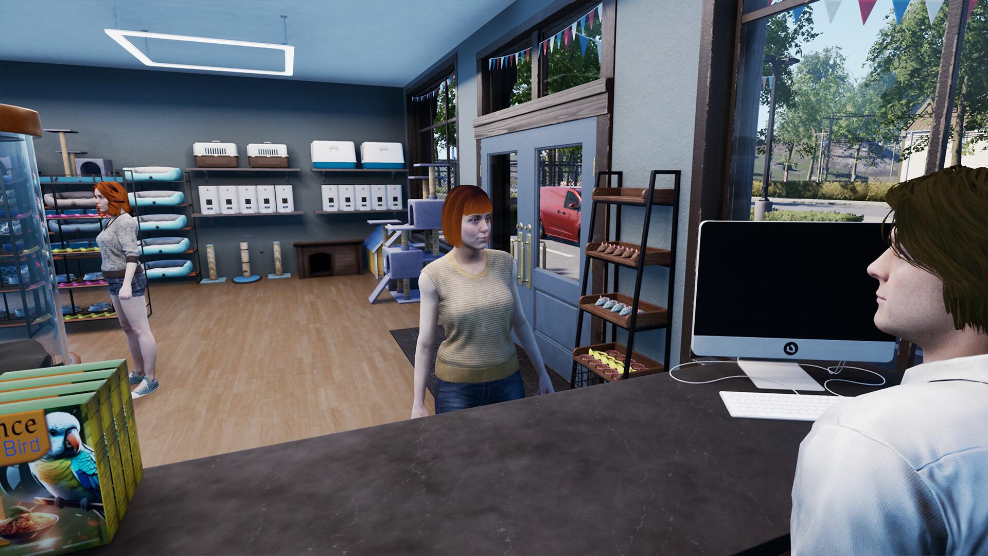 Exotica 2: Pet Shop Simulator screenshot 16