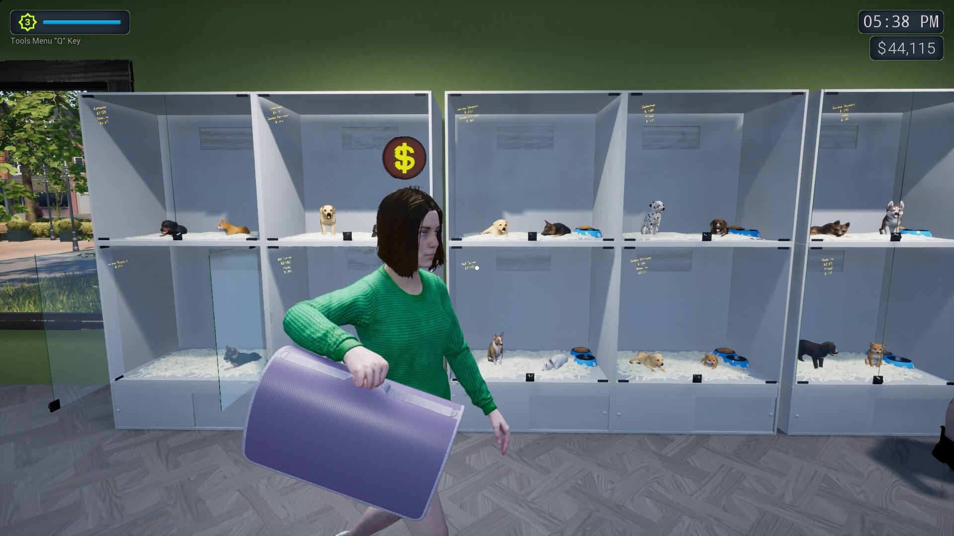 Exotica 2: Pet Shop Simulator screenshot 17