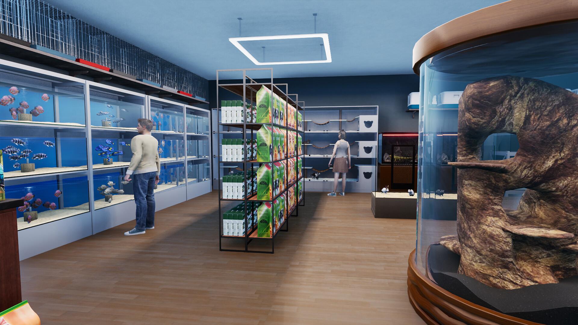 Exotica 2: Pet Shop Simulator screenshot 5