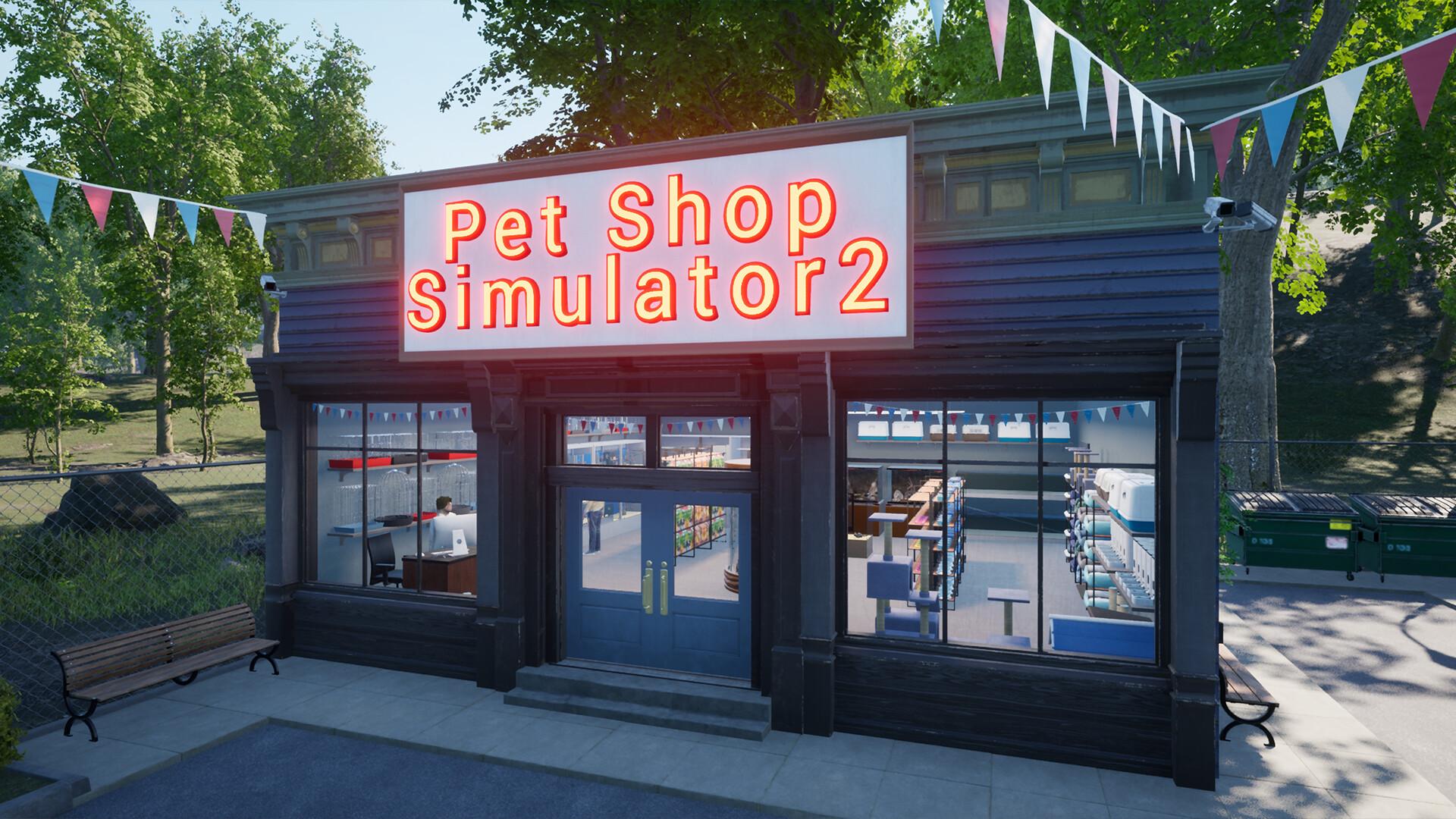 Exotica 2: Pet Shop Simulator screenshot 9