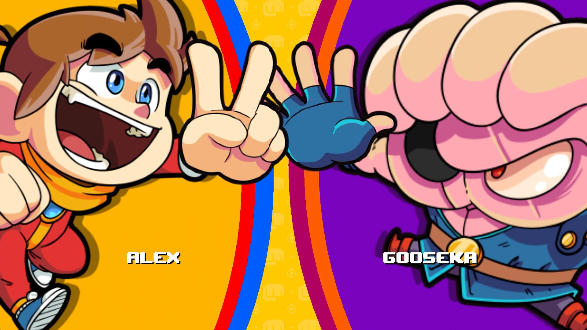 Alex Kidd in Miracle World DX screenshot 5