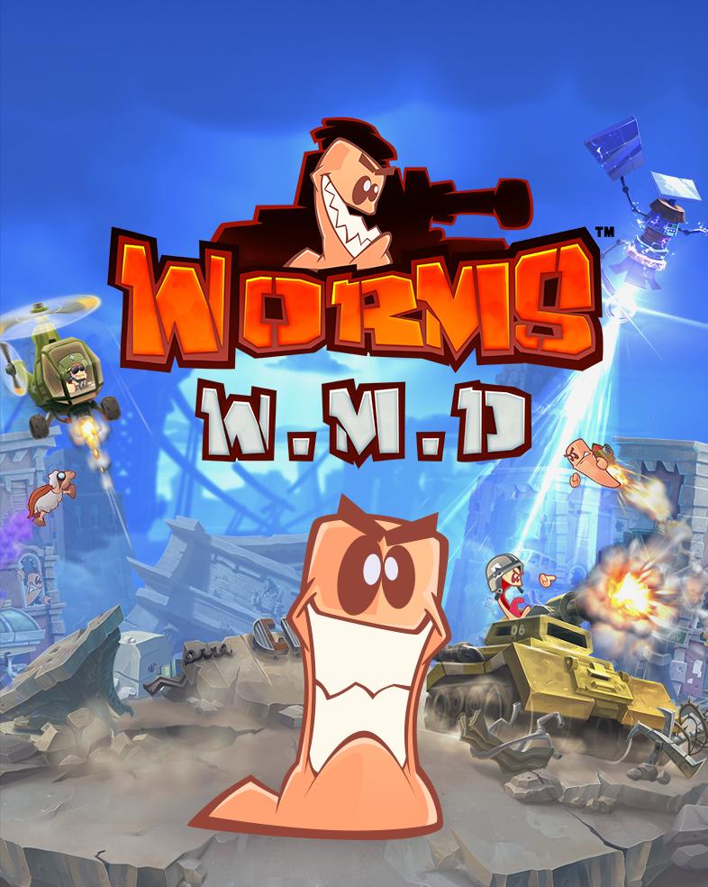 Worms W.M.D 