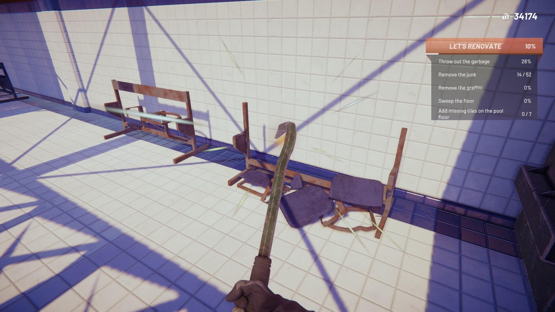 Sports: Renovations screenshot 6