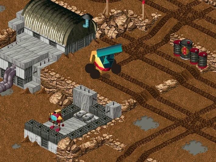 Little Big Adventure screenshot 1