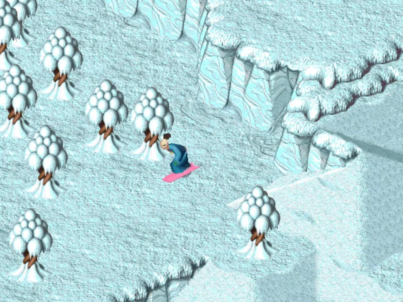 Little Big Adventure screenshot 3