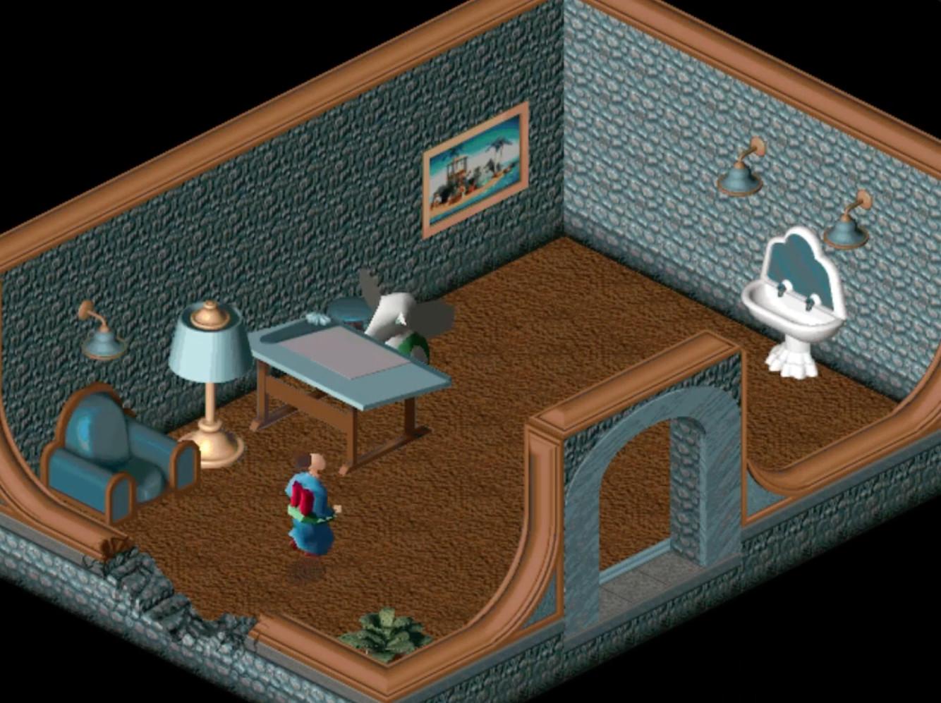 Little Big Adventure screenshot 5