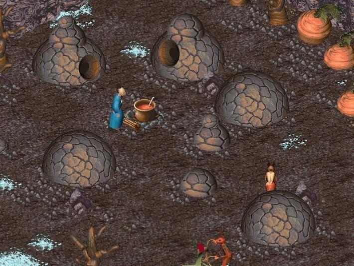 Little Big Adventure screenshot 6