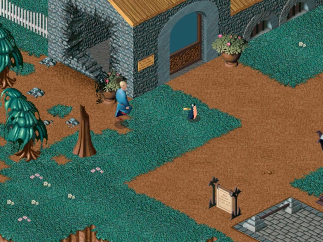 Little Big Adventure screenshot 7