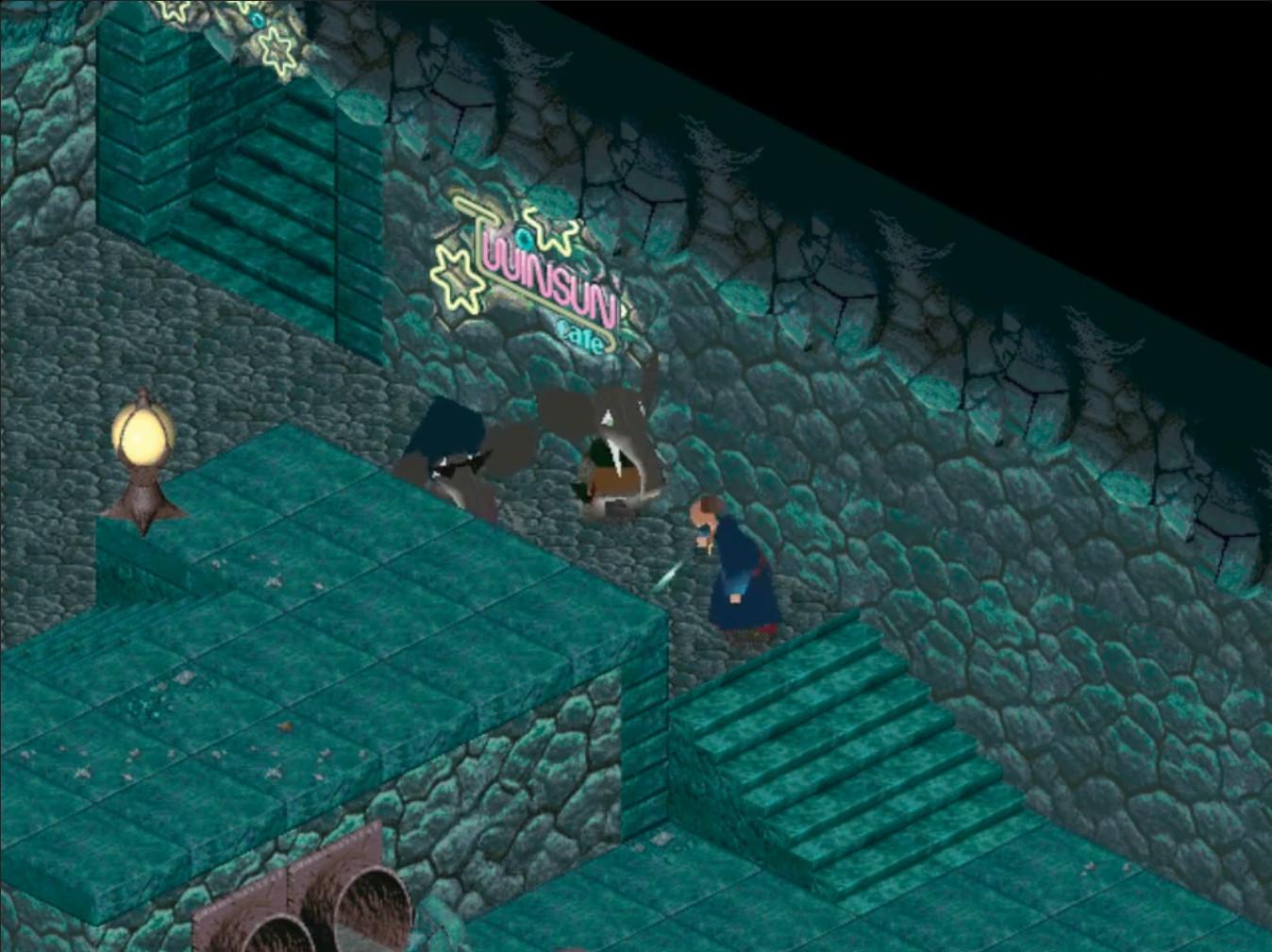 Little Big Adventure screenshot 8