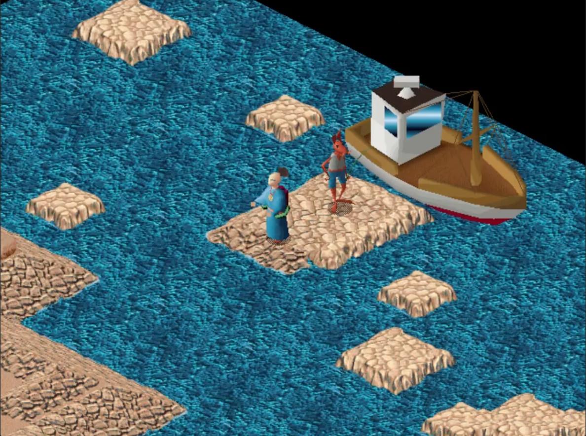 Little Big Adventure screenshot 9