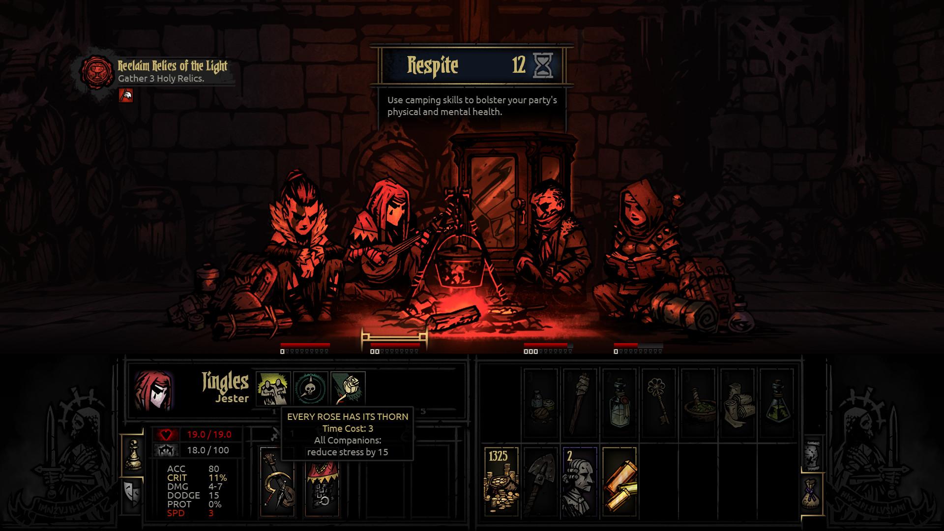Darkest Dungeon Soundtrack screenshot 3