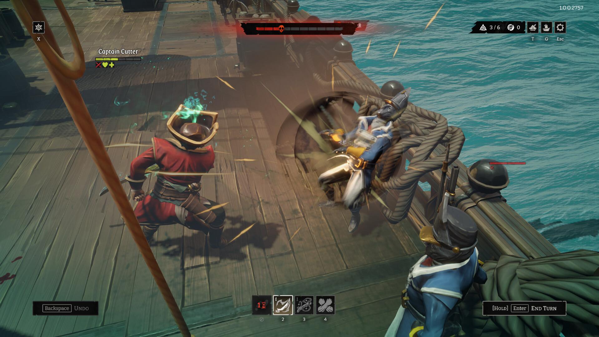 Rogue Waters screenshot 10