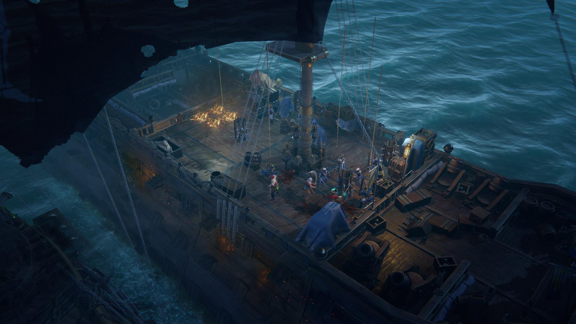 Rogue Waters screenshot 14