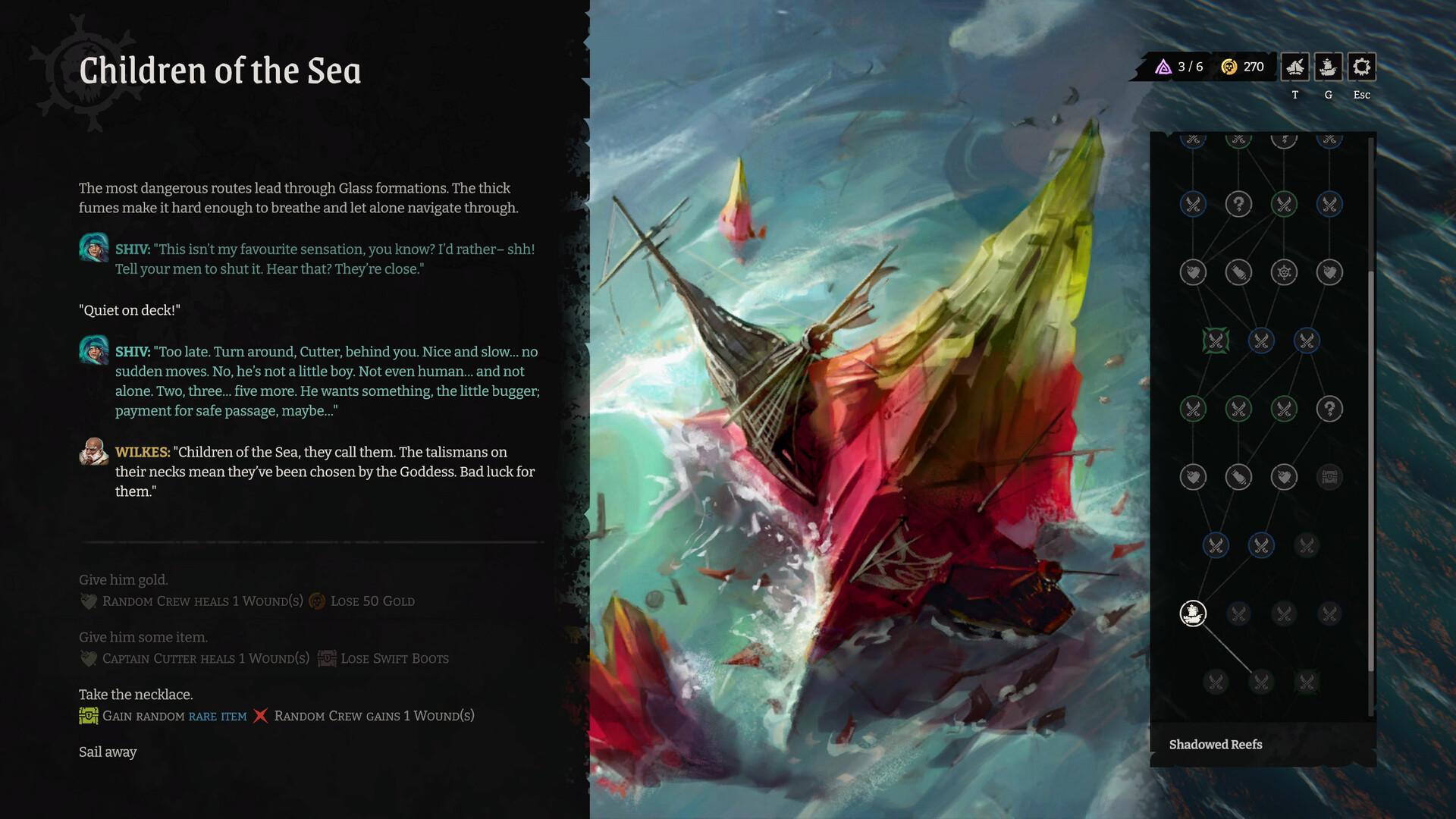 Rogue Waters screenshot 16