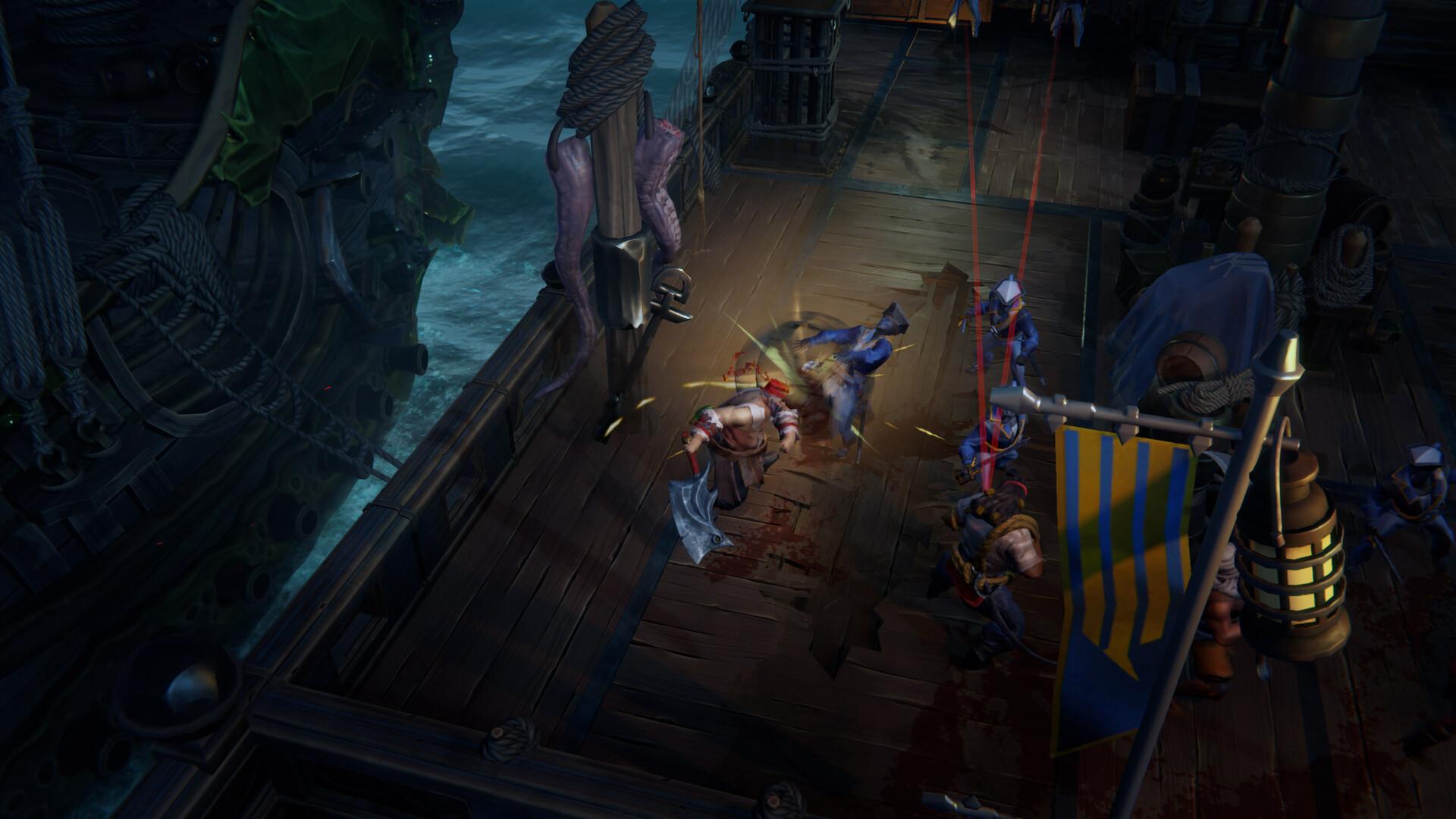 Rogue Waters screenshot 18
