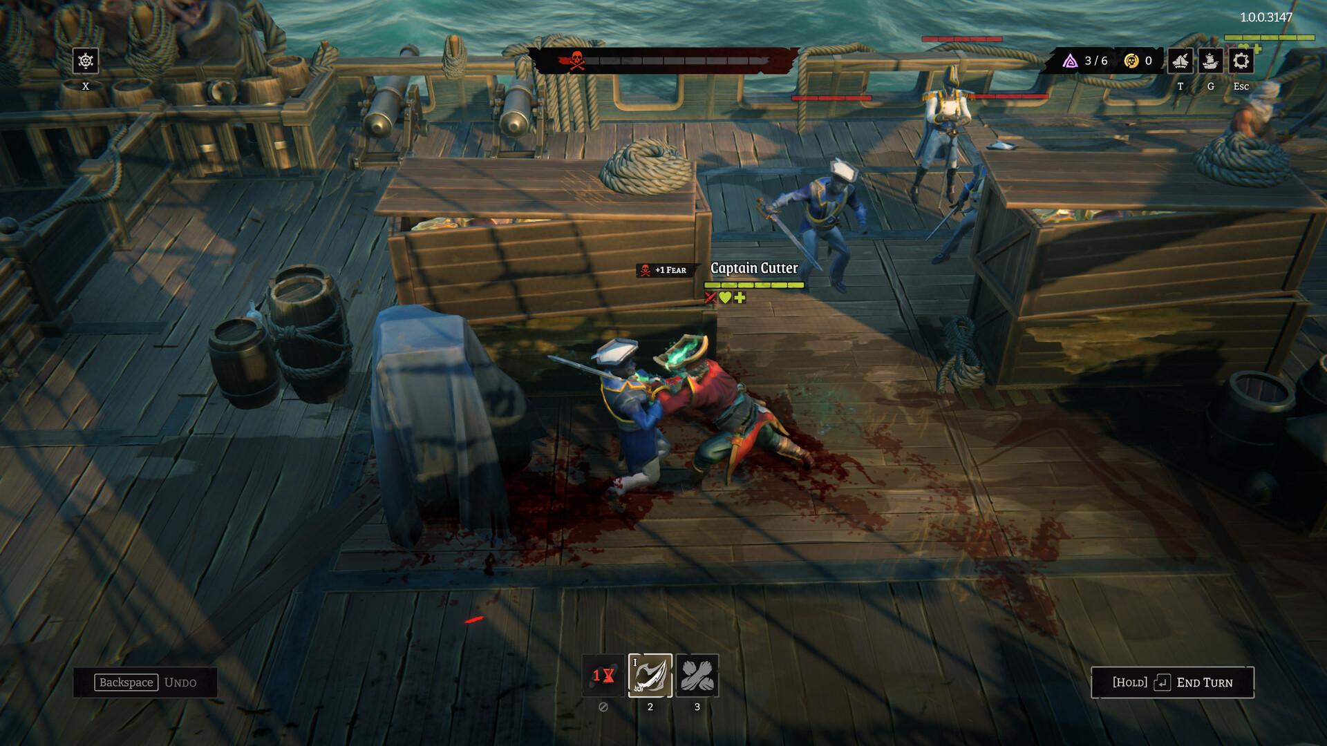 Rogue Waters screenshot 19