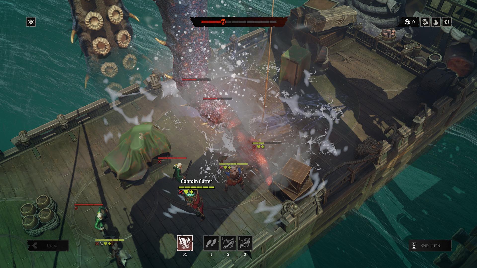 Rogue Waters screenshot 2