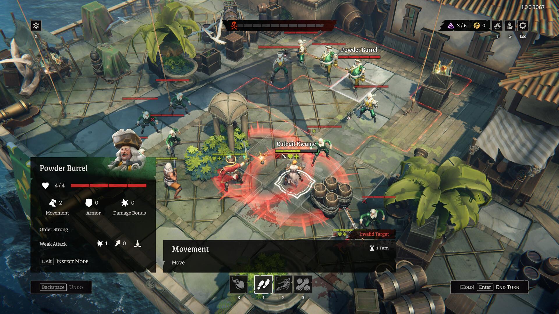 Rogue Waters screenshot 20