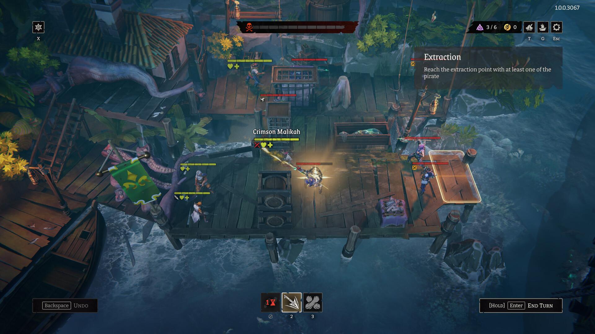 Rogue Waters screenshot 21