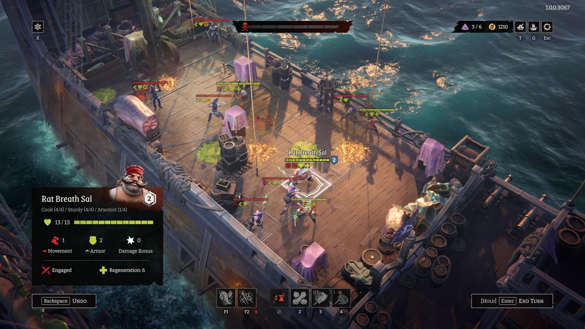 Rogue Waters screenshot 22
