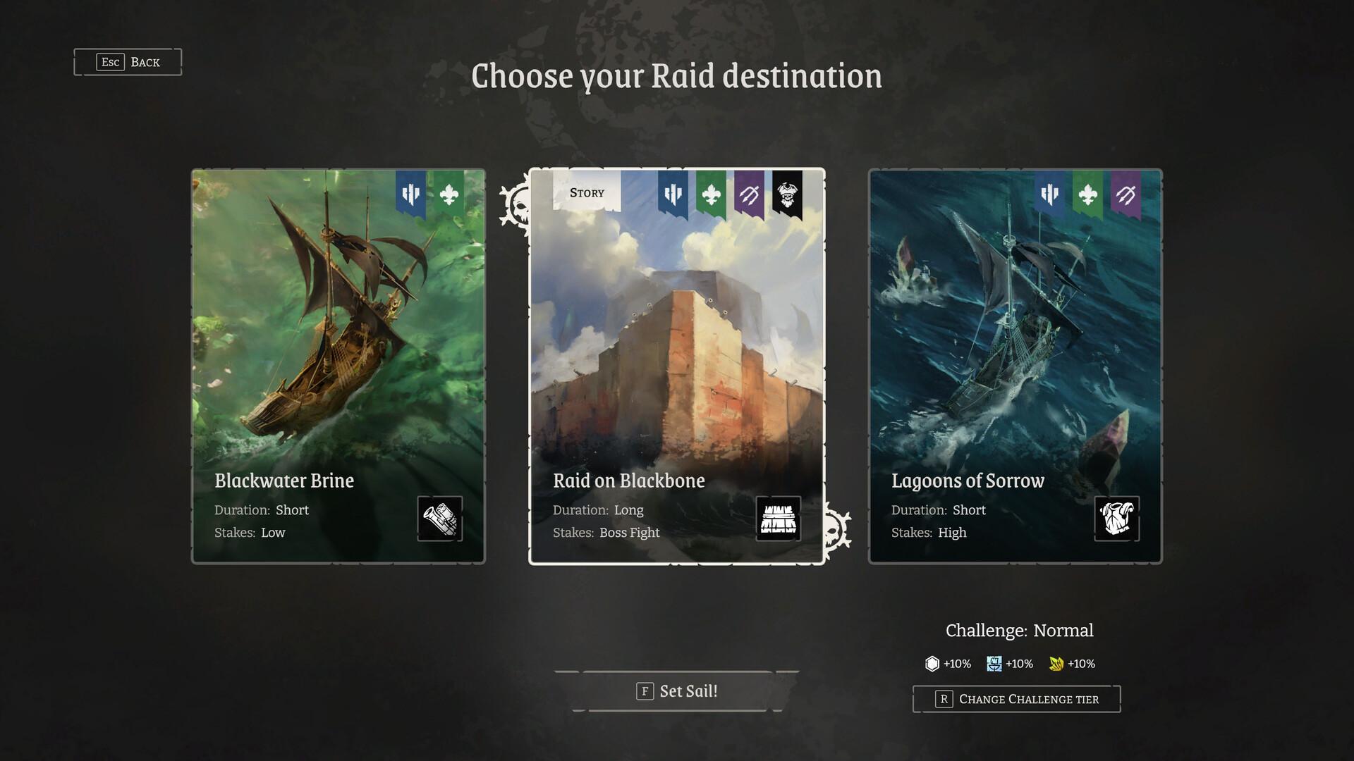 Rogue Waters screenshot 23