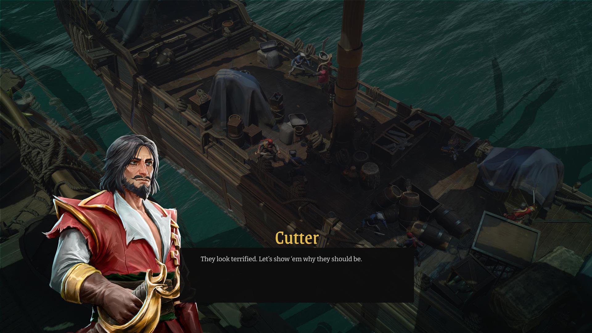 Rogue Waters screenshot 3