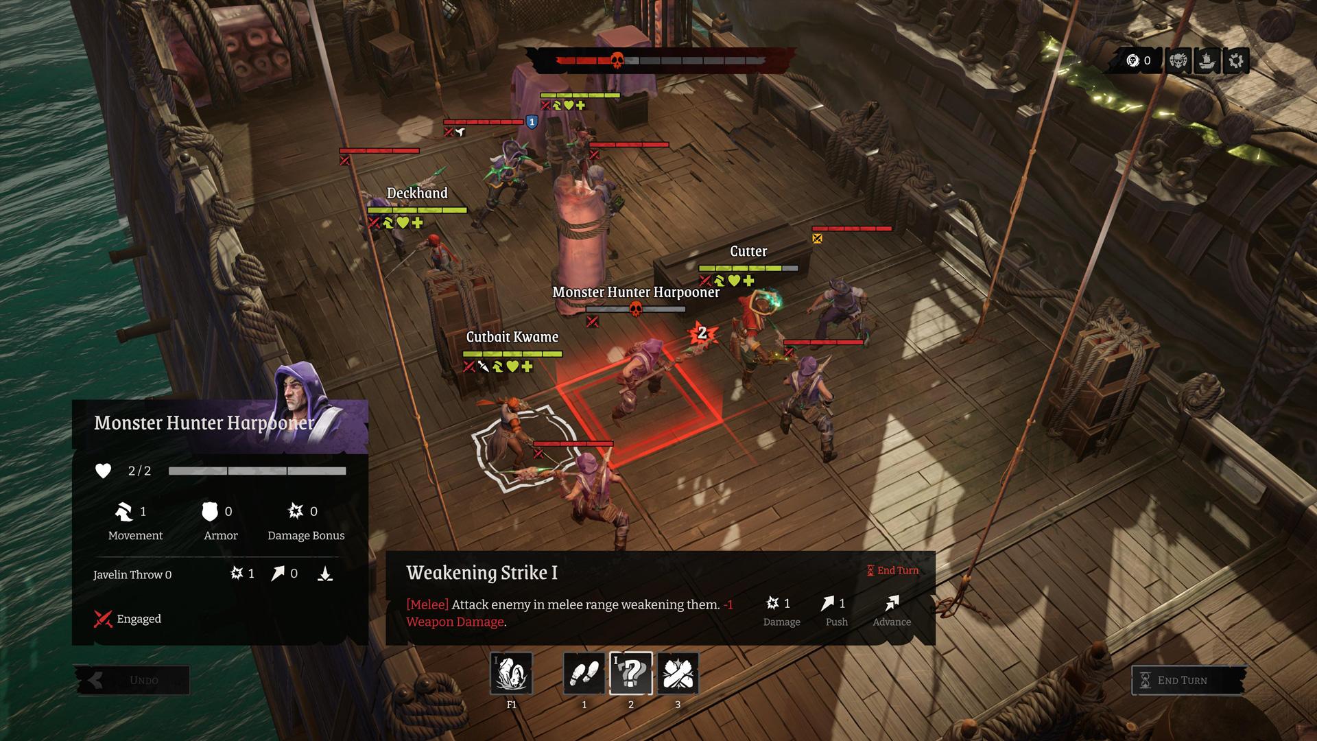 Rogue Waters screenshot 4