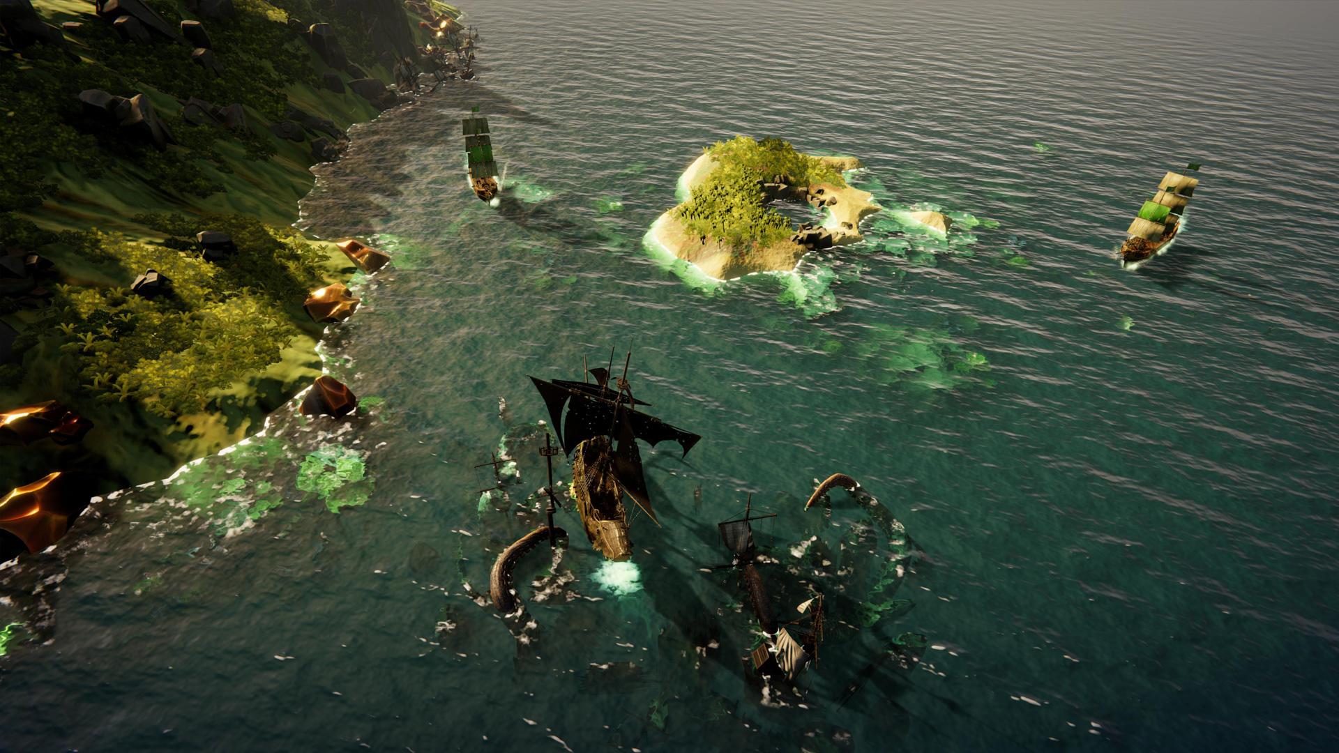 Rogue Waters screenshot 5