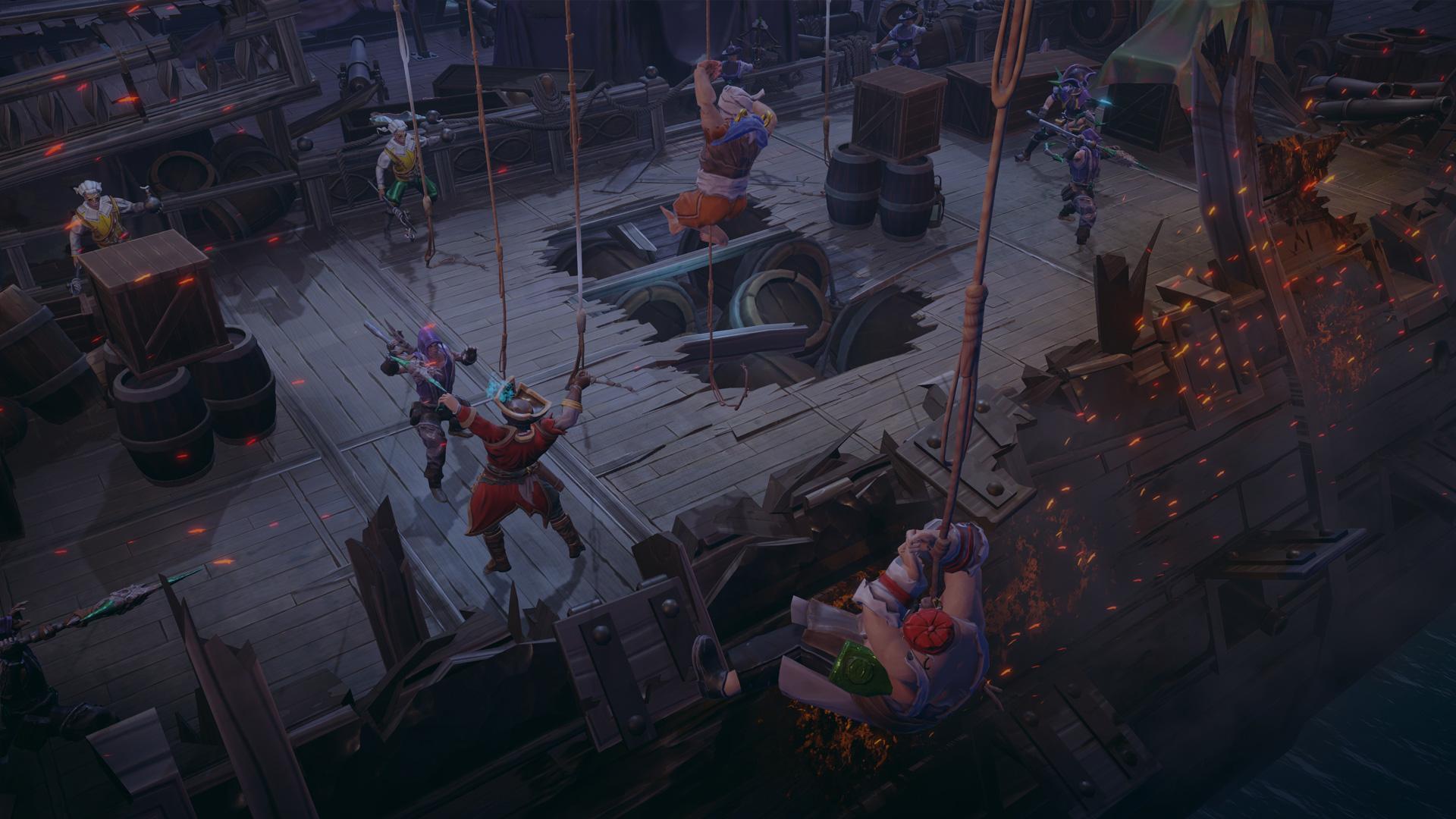 Rogue Waters screenshot 6