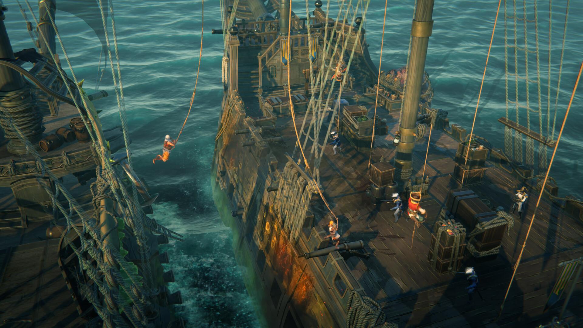 Rogue Waters screenshot 7
