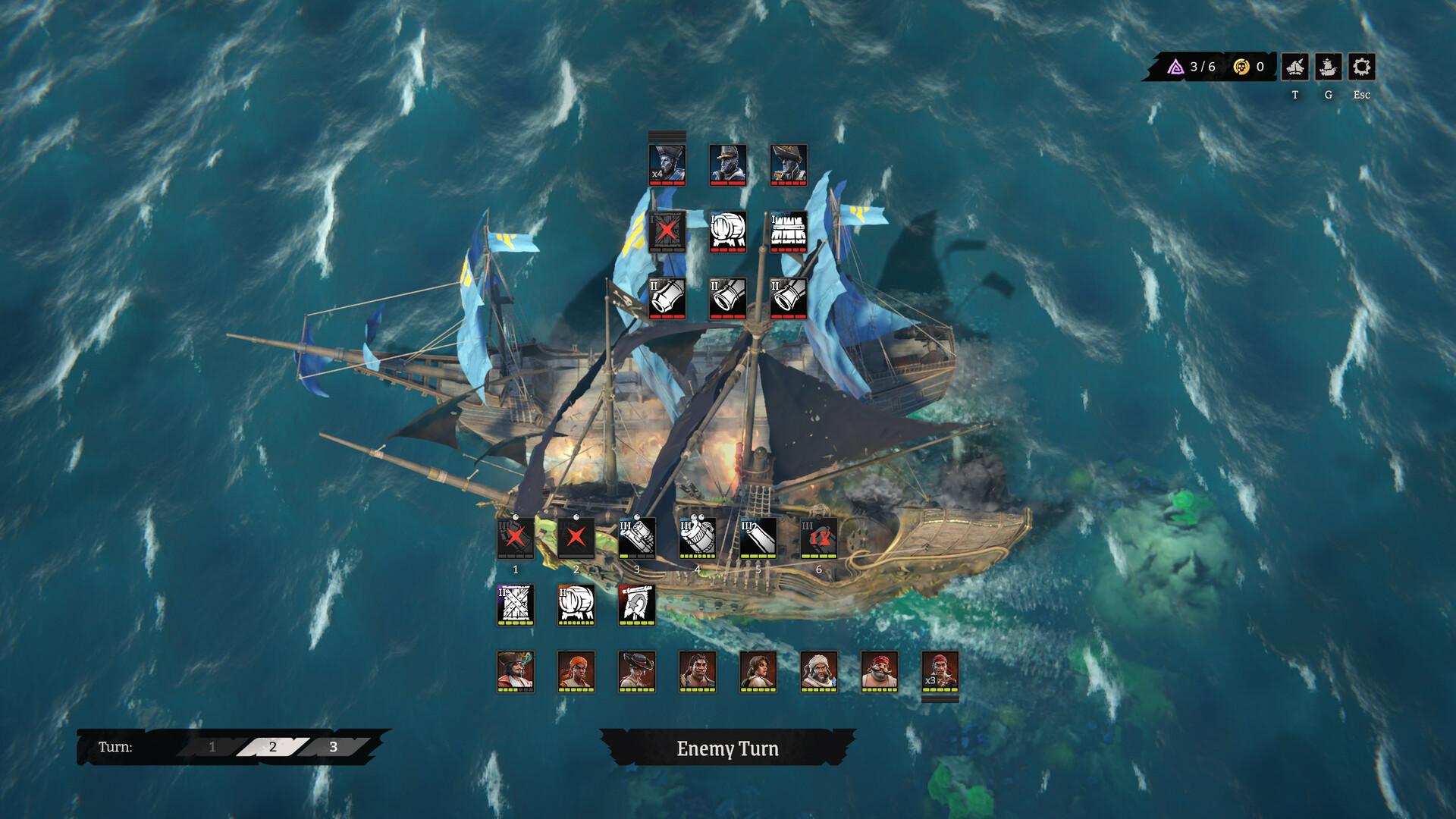 Rogue Waters screenshot 8
